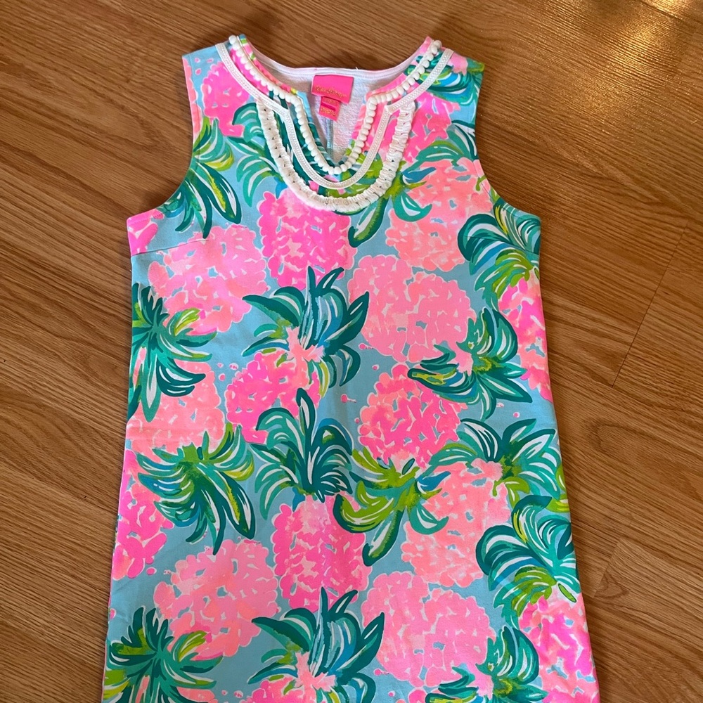 Lilly Pulitzer dress
